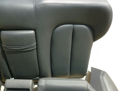 Mercedes Rear Seat Complete A2089200150 W208 CLK320 CLK430 CLK55 AMG8